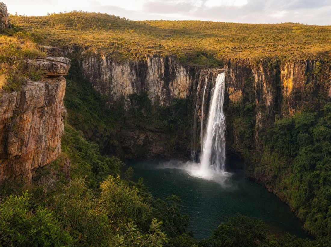 Saltos do Rio Preto